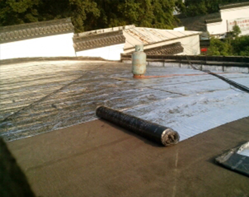 京口区屋顶防水